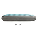  Malouf Z Carbon Cool LT Pillow (King) IMAGE 2