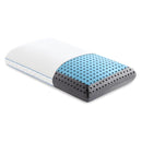  Malouf Z Carbon Cool LT Pillow (Queen) IMAGE 1