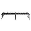  Weekender Modern Platform Bed Frame (Twin) IMAGE 2