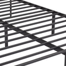  Weekender Modern Platform Bed Frame (Twin) IMAGE 3