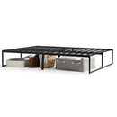  Weekender Modern Platform Bed Frame (Twin) IMAGE 6