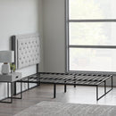  Weekender Modern Platform Bed Frame (Twin) IMAGE 7