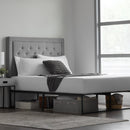  Weekender Modern Platform Bed Frame (King) IMAGE 9