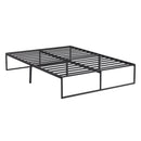  Weekender Modern Platform Bed Frame (Split California King) IMAGE 1