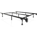  Malouf Universal Bed Frame- Glides IMAGE 1