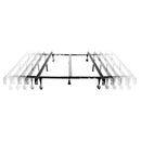  Malouf Universal Bed Frame- Wheels IMAGE 2