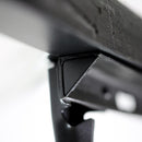  Malouf Universal Bed Frame- Wheels IMAGE 5