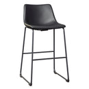  Signature Design by Ashley Centiar D372-630 Tall Upholstered Barstool IMAGE 1
