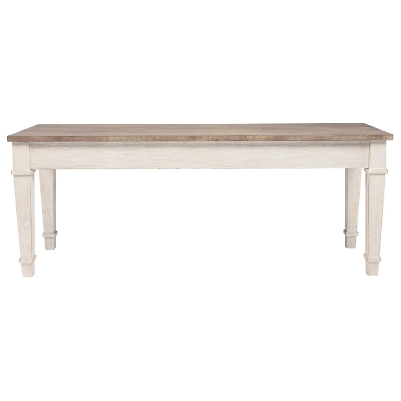  Signature Design by Ashley Skempton D394-00 Storage Bench IMAGE 3