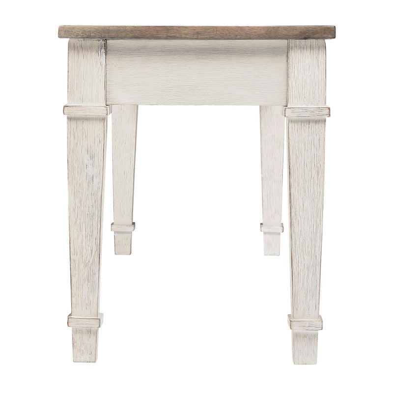  Signature Design by Ashley Skempton D394-00 Storage Bench IMAGE 4