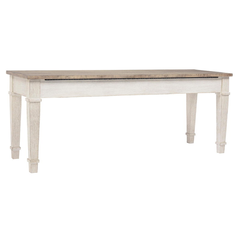 Signature Design by Ashley Skempton D394-00 Storage Bench IMAGE 5