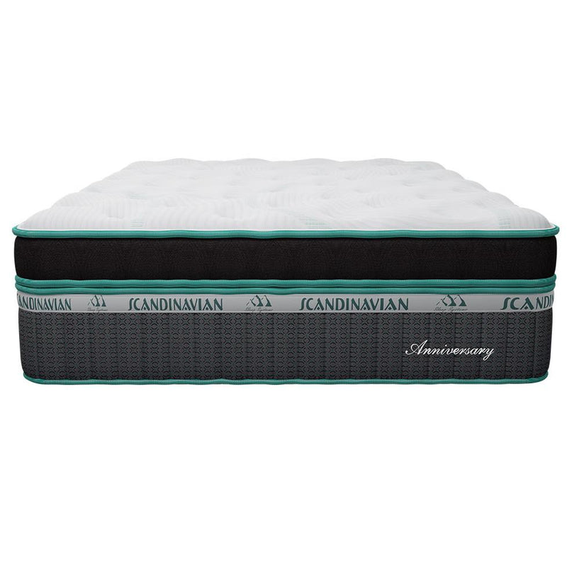 Scandinavian Sleep Systems Anniversary Box Top Mattress (King) IMAGE 2