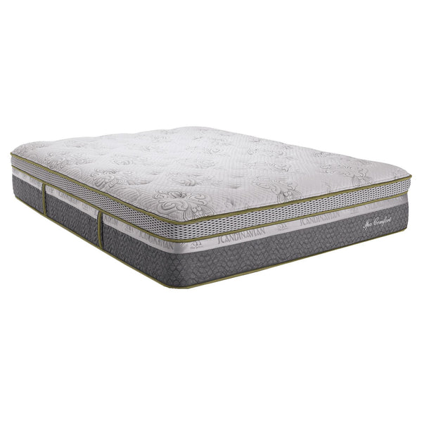 Scandinavian Sleep Systems Spa Comfort Latex Mattress (Twin) IMAGE 1