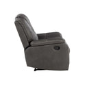 Steve Silver Furniture Katrine Leather Look Recliner KT800CC IMAGE 5