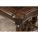 Steve Silver Furniture Royale Dining Table with Trestle Base RY500T/RY500TB IMAGE 10