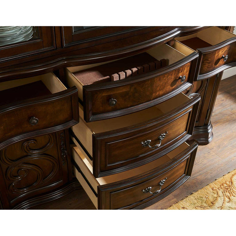 Steve Silver Furniture Royale Buffet RY500B IMAGE 3
