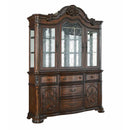 Steve Silver Furniture Royale Buffet & Hutch RY500B/RY500H IMAGE 2