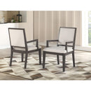 Steve Silver Furniture Mila Arm Chair MI500A IMAGE 2