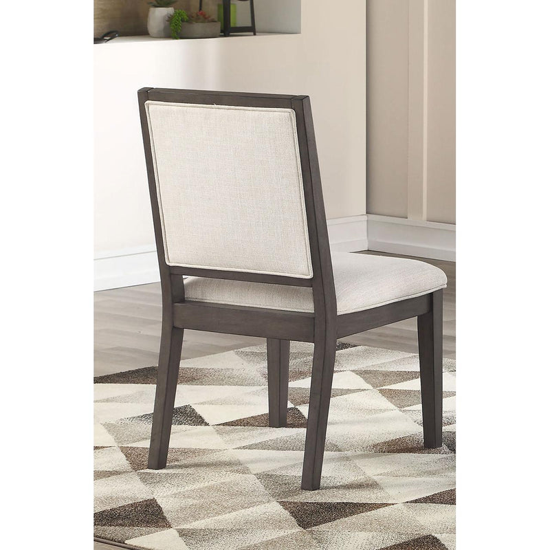 Steve Silver Furniture Mila Dining Chair MI500S IMAGE 2