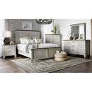 Steve Silver Furniture Bear Creek King Panel Bed BC900KFB/BC900KHB/BC900SR IMAGE 5