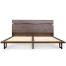 Steve Silver Furniture Pasco King Platform Bed AS900KFB/AS900KHB/AS900R IMAGE 3