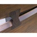 Steve Silver Furniture Pasco Queen Platform Bed AS900QFB/AS900QHB/AS900R IMAGE 7