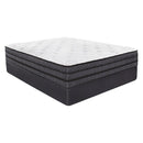 Southerland Fairweather Euro Top Mattress (Twin) IMAGE 2