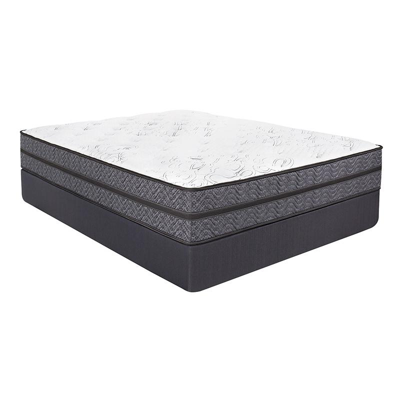 Southerland Elbert Plush Mattress (Twin) IMAGE 2