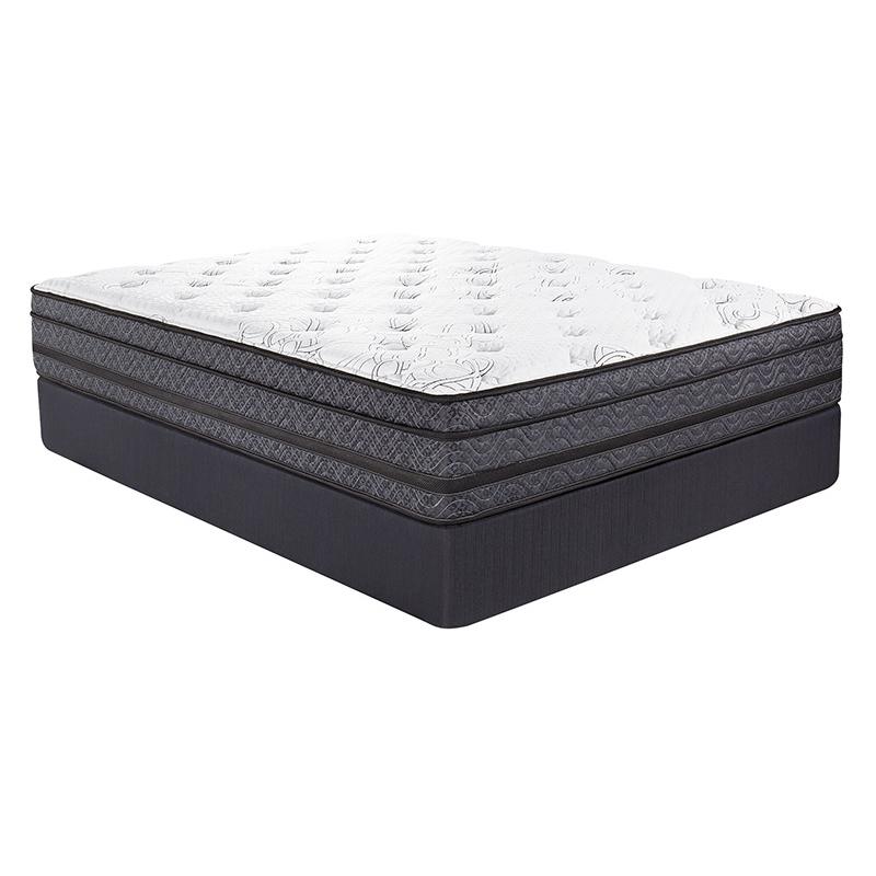 Southerland Elbert Euro Top Mattress (Twin) IMAGE 2