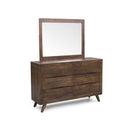 Steve Silver Furniture Pasco 6-Drawer Dresser with Mirror AS900DRG/AS900MR IMAGE 2