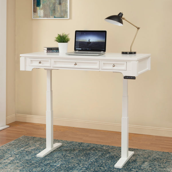 Parker House Furniture Boca BOC#257-2 57 In. Power Lift Desk IMAGE 1