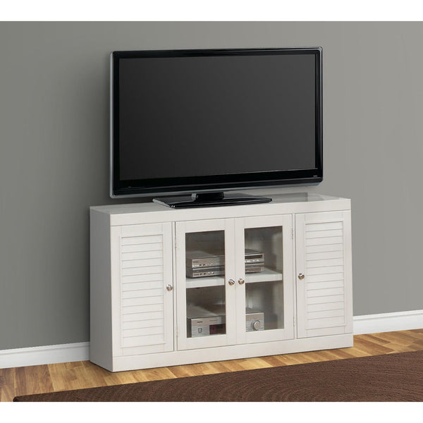 Parker House Furniture Boca BOC#411 56 In. TV Console IMAGE 1