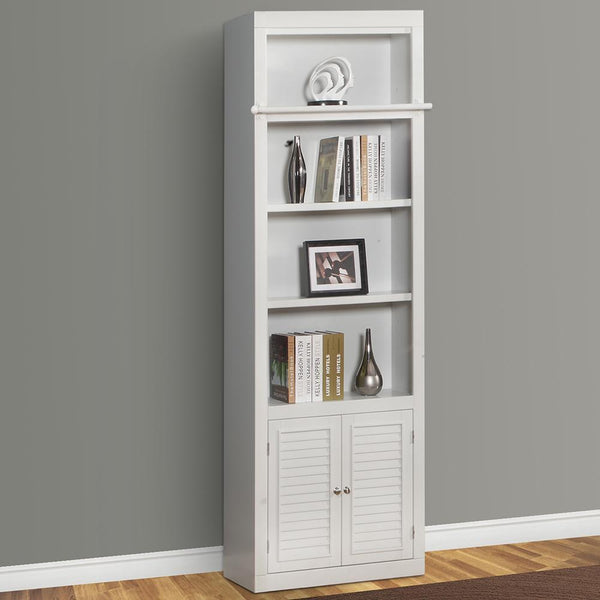 Parker House Furniture Boca BOC#430 32 In. Open Top Bookcase IMAGE 1
