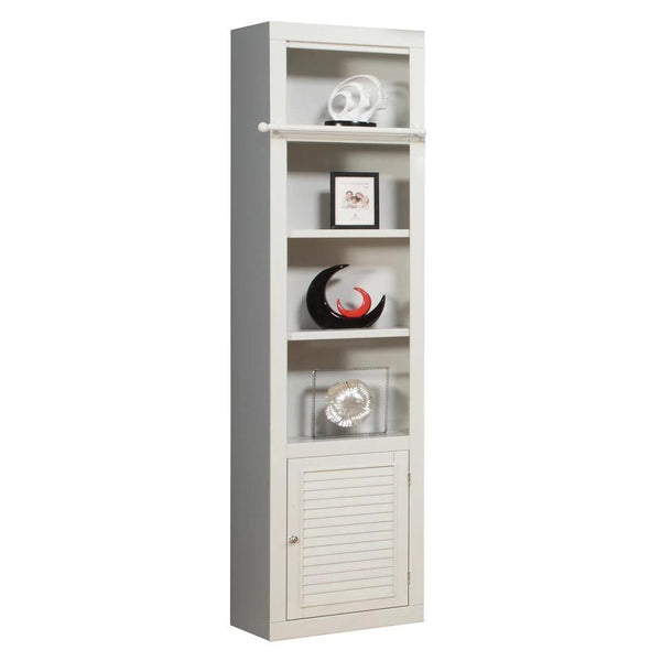 Parker House Furniture Boca BOC#420 22 In. Open Top Bookcase IMAGE 1