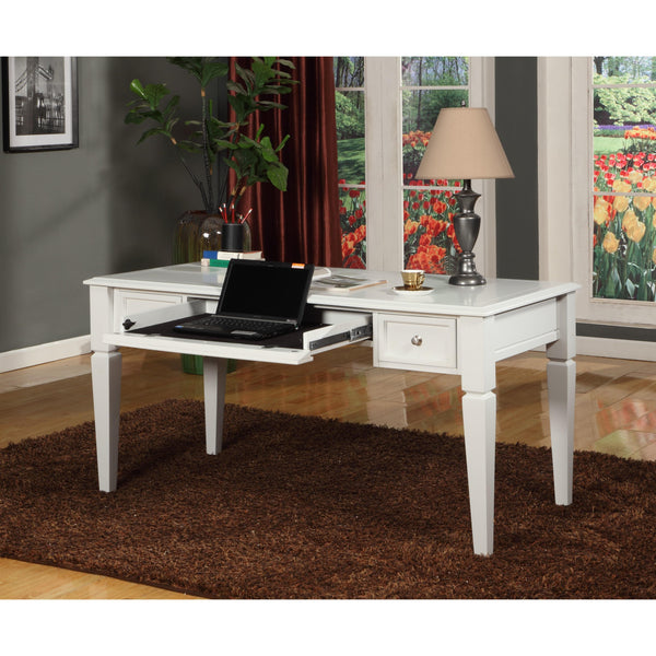 Parker House Furniture Boca BOC#485 60 In. Writing Desk IMAGE 1