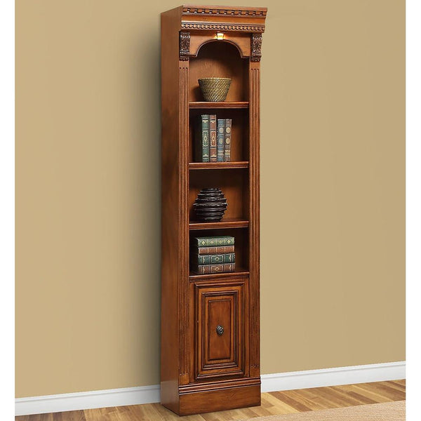Parker House Furniture Huntington HUN#420 21 In. Open Top Bookcase IMAGE 1