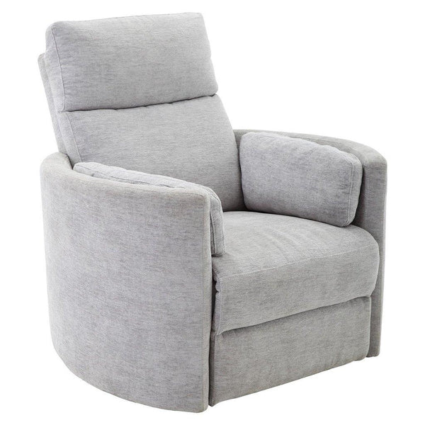 Parker Living Radius MRAD#812GSP-MIN Mineral Power Swivel Glider Recliner IMAGE 1