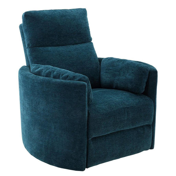 Parker Living Radius MRAD#812GSP-PEA Peacock Power Swivel Glider Recliner IMAGE 1
