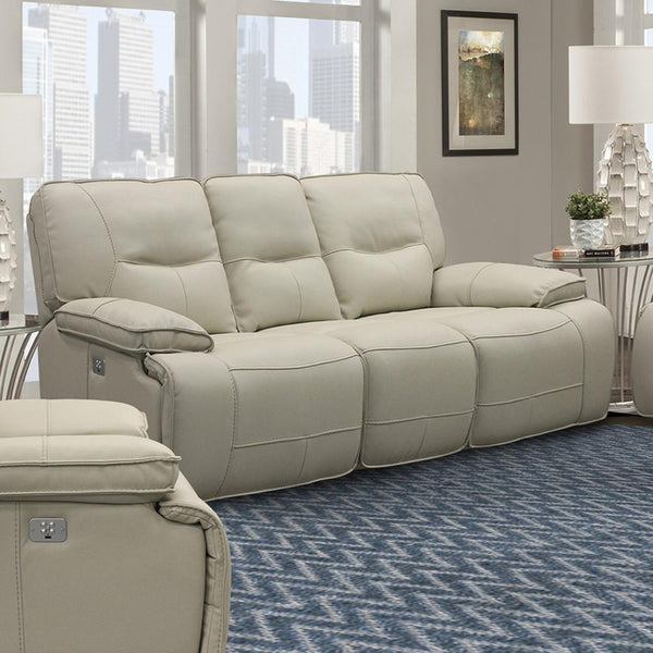 Parker Living Spartacus MSPA#832PH-OYS Oyster Power Reclining Sofa IMAGE 1