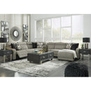  Signature Design by Ashley Colleyville 5440531 Armless Power Recliner IMAGE 5