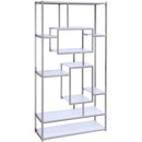 Steve Silver Furniture Bookcases 5+ Shelves AZ250BW IMAGE 2