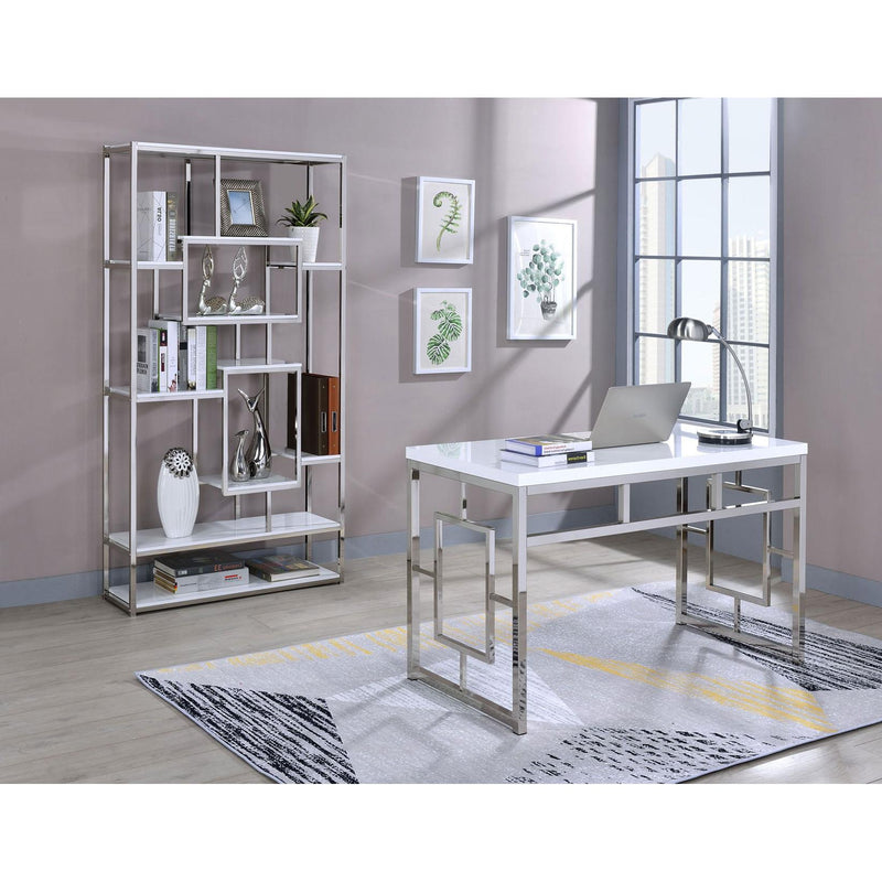 Steve Silver Furniture Office Desks Desks AZ250DW IMAGE 3