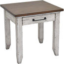 Steve Silver Furniture Bear Creek End Table BC700E IMAGE 1