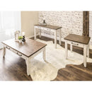 Steve Silver Furniture Bear Creek End Table BC700E IMAGE 5