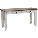 Steve Silver Furniture Bear Creek Sofa Table BC700S IMAGE 1