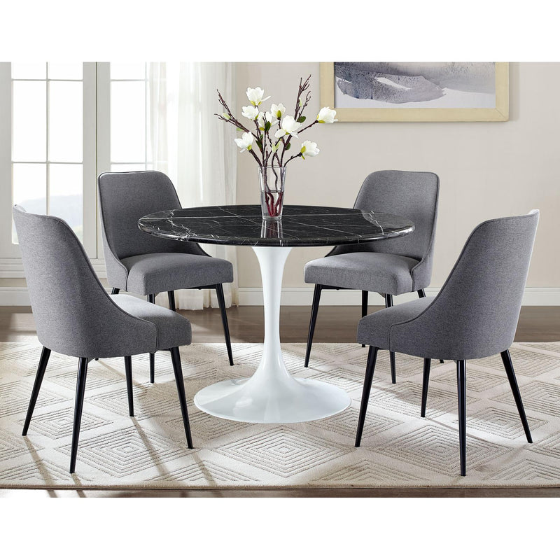 Steve Silver Furniture Colfax Dining Chair CF450SS IMAGE 3