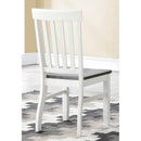 Steve Silver Furniture Caylie Dining Chair CL550S IMAGE 2