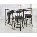Steve Silver Furniture Claire Counter Height Stool CR540CS IMAGE 4