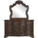 Steve Silver Furniture Royale Dresser Mirror RY900MR IMAGE 2