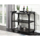 Steve Silver Furniture Kitchen Islands and Carts Carts SH200CART IMAGE 4